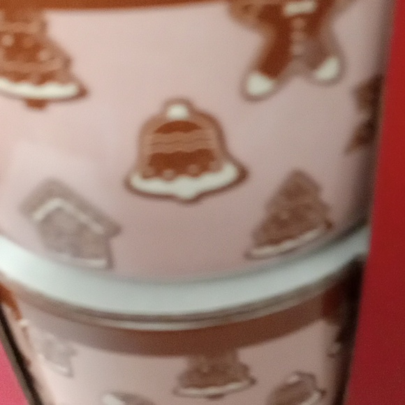 Gingerbread Ramekin Set New - Picture 3 of 4